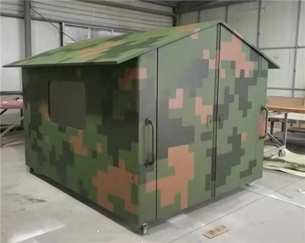 虹口外墙迷彩漆施工前，墙面基层处理是